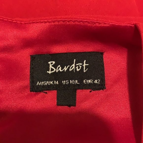 Bardot Dress - Picture 5 of 6